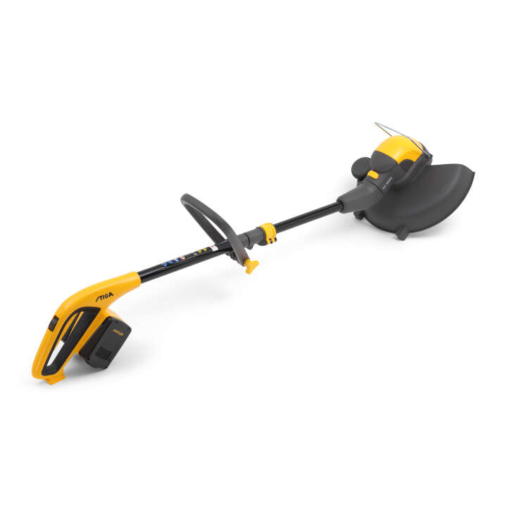 STIGA Akku-Motorsense - Rasentrimmer GT 300e Kit